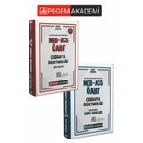 Pegem Akademi Yayıncılık PEGEM AKADEMİ 2026 MEB AGS ÖABT Coğrafya Öğretmenliği Konu Anlatımlı + 2026 MEB AGS ÖABT Coğrafya Öğ