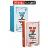 Pegem Akademi Yayıncılık PEGEM AKADEMİ 2026 MEB AGS ÖABT Sınıf Öğretmenliği Alan Bilgisi -