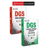 Pegem Akademi Yayıncılık Pegem Akademi 2027 Dgs Sayısal Yetenek Matematik Tamamı Video Çöz