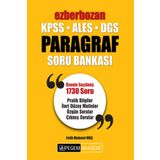 Pegem Akademi Yayıncılık Pegem Ezberbozan Paragraf Soru Bankası KK-9786052414538