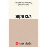 Pegem Akademi Yayıncılık Suç ve Ceza - Fyodor Dostoyevski