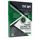 Pegem Akademi Yayıncılık TYT-AYT Tamamı Çözümlü Geometri Analitik Geometri Katı Cisimler Soru Bankası