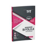 Pegem Akademi Yayıncılık TYT Biyoloji Soru Bankası