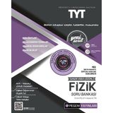 Pegem Akademi Yayıncılık TYT Fizik Soru Bankası