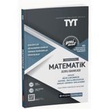 Pegem Akademi Yayıncılık Tyt Tamamı Çözümlü Matematik Soru Bankası( Sayılar- Bölme )