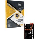 Pegem Akademi Yayıncılık Tyt Türkçe Soru Bankası ve Tyt Kuşak Türkçe Deneme