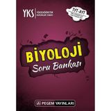 Pegem Akademi Yayıncılık YKS Biyoloji Soru Bankası