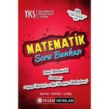 Pegem Akademi Yayıncılık YKS Matematik Soru Bankası 1. Oturum