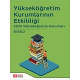 Pegem Akademi Yayıncılık - Yükseköğretim Kurumlarının Etkililiği