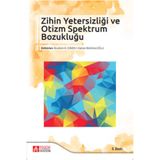 Pegem Akademi Yayıncılık Zihin Yetersizliği ve Otizm Spektrum Bozukluğu Pegem Yayınları Özel Eğitim Kitabı