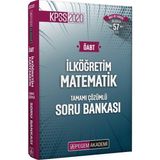Pegem Akademi Yayınları ÖABT İlköğretim Matematik Tamamı Çözümlü Soru Bankası