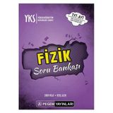 Pegem Akademi Yayınları YKS TYT AYT Fizik Soru Bankası