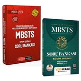Pegem Akademi Yediiklim MBSTS Soru Bankası Seti