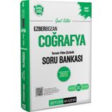 Pegem Coğrafya Ezberbozan Soru Bankası 2026 Kpss
