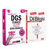 Pegem Dgs Turkce Sozel Mantik Ve Akm Dil Bilgisi Soru Bankasi Seti 2 Kitap