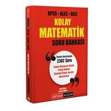 Pegem Kolay Matematik Soru Bankasi