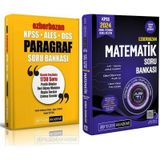 Pegem KPSS ALES DGS Ezberbozan Paragraf ve Matematik Soru Seti