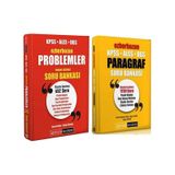 Pegem Kpss Ales Dgs Ezberbozan Paragraf Ve Problemler Soru Bankasi Seti 2 Kitap