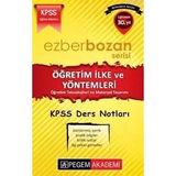 Pegem Kpss Eğitim B.öğretim İlke Ve Yöntemleri Ödd