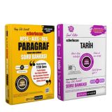 Pegem Kpss Ezberbozan Paragraf Ve Tarih Soru Bankasi Seti 2 Kitap