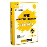 Pegem Kpss Ön Lisans Gy-Gk Video Çözümlü Soru Bankası Modüler Set