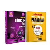 Pegem Kpss Turkce Ve Paragraf Soru Bankasi Seti 2 Kitap