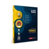 Pegem Lgs Türkçe Tamamı Çözümlü Soru Bankası