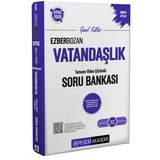 Pegem Vatandaşlık Ezberbozan Soru Bankası 2026 Kpss
