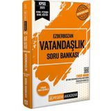 Pegem Yayınları 2023 Ezberbozan KPSS Genel Yetenek Genel Kültür Türkçe Soru Bankası