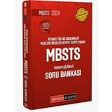 Pegem Yayınları 2024 Diyanet İşleri Başkanlığı Mbsts Tamamı Çözümlü Soru Bankası