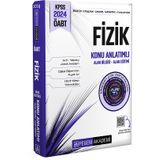 Pegem Yayınları 2024 KPSS ÖABT Fizik Konu Anlatımlı