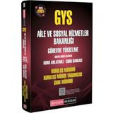 Pegem Yayınları 2025 Gys Aile Ve Sosyal Hizmetler Bakanlığı Görevde Yükselme Sınavlarına Hazırlık