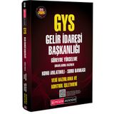 Pegem Yayınları 2026 GYS Gelir İdaresi Başkanlığı Görevde Yükselme Sınavlarına Hazırlık Konu Anlatımlı Soru Bankası VERİ HAZIRLAMA ve KONTROL İŞLETMEN