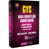 Pegem Yayınları 2026 GYS Hava Kuvvetleri Komutanlığı Görevde Yükselme Sınavlarına Hazırlık Konu Anlatımlı Soru Bankası