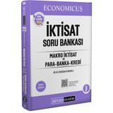 Pegem Yayınları 2026 Kpss A Grubu Economicus Makro İktisat Ve Para Banka Kredi Cilt 2 Soru Bankası