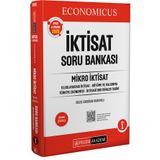 Pegem Yayınları 2026 KPSS A Grubu Economicus Mikro İktisat Tamamı Çözümlü Soru Bankası (cilt 1)
