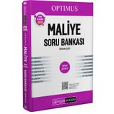 Pegem Yayınları 2026 KPSS A Grubu Optimus Maliye Tamamı Çözümlü Soru Bankası