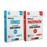 Pegem Yayınları 2026 Kpss Türkçe Ve Matematik Soru Bankası Seti 2 Kitap
