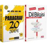 Pegem Yayınları Pegem Kpss Ezberbozan Paragraf Deneme ve Akm Dil Bilgisi Soru Bankası Seti 2 Kitap