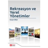 Pegem Yayınları - Rekreasyon ve Yerel Yönetimler