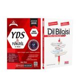 Pegem Yayınları Yds Yökdil Grammar Book Ve Akm Dil Bilgisi Soru Bankası Seti 2 Kitap