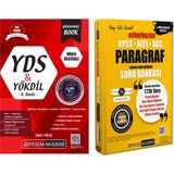 Pegem Yayınları Yds Yökdil Grammar Book Ve Ezberbozan Paragraf Soru Bankası Seti 2 Kitap