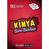 Pegem Yks Tyt Ayt Kimya Soru Bankası