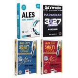 Pegem+Yargı 2027 ALES Tamamı Çözümlü Soru Bankası+Sözel-Sayısal Çıkmış Soru+EVP Akademi 3x27 Paragraf Deneme