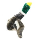 Peggy Chew-It! Yeşil Ördek 35 Cm Köpek Oyuncağı (Sesli)