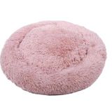 Peggy Pofuduk Pembe Large Köpek Yatağı