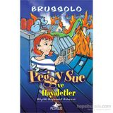 Peggy Sue ve Hayaletler 4 - Büyülü Hayvanat Bahçesi - Brussolo