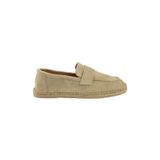 Pegia Hakiki Süet Erkek Espadril Dg5025 Sahra
