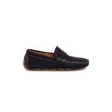 Pegia Hakiki Süet Erkek Loafer Ayakkabı 500901