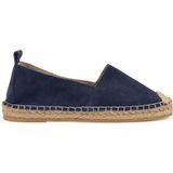 Pegia Kadın Espadril Ayakkabı DG6026 - 00Lacivert
